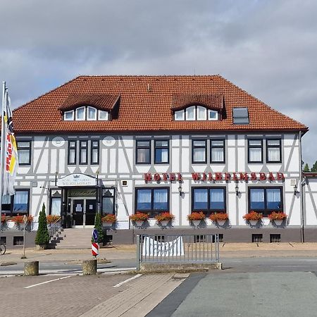 Hotel-Restaurant Wilhelmsbad سيسين المظهر الخارجي الصورة
