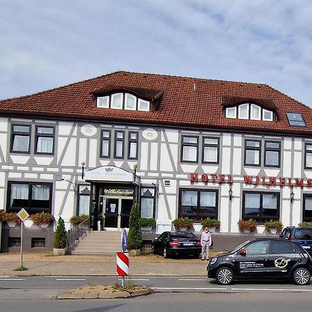 Hotel-Restaurant Wilhelmsbad سيسين المظهر الخارجي الصورة