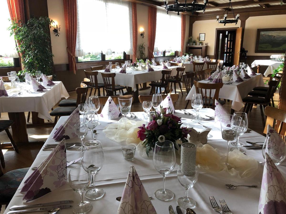 Hotel-Restaurant Wilhelmsbad سيسين المظهر الخارجي الصورة