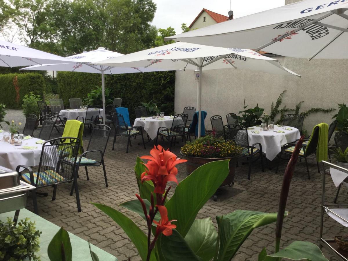 Hotel-Restaurant Wilhelmsbad سيسين المظهر الخارجي الصورة