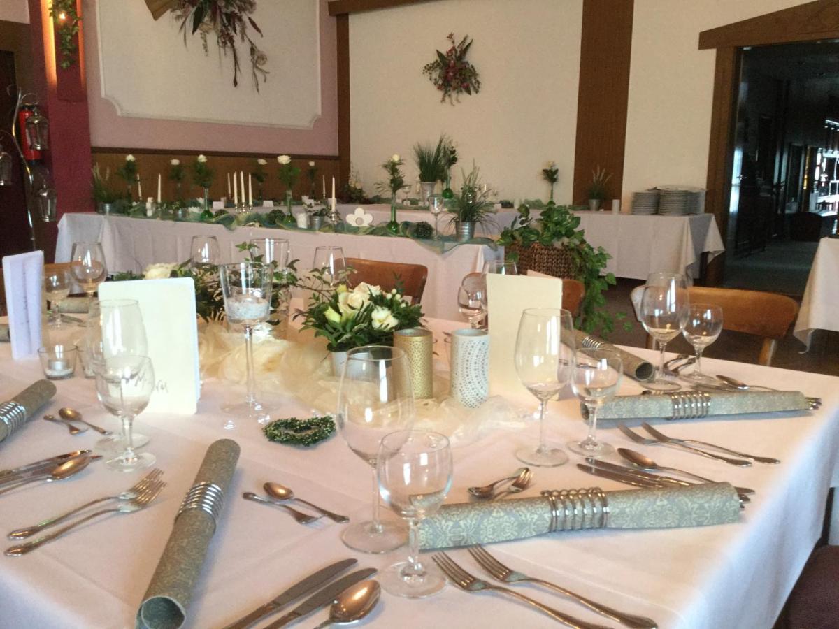 Hotel-Restaurant Wilhelmsbad سيسين المظهر الخارجي الصورة