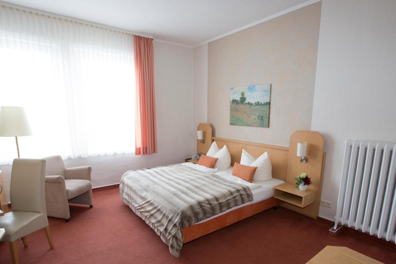 Hotel-Restaurant Wilhelmsbad سيسين المظهر الخارجي الصورة
