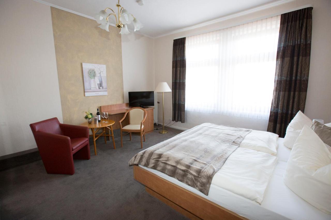 Hotel-Restaurant Wilhelmsbad سيسين المظهر الخارجي الصورة