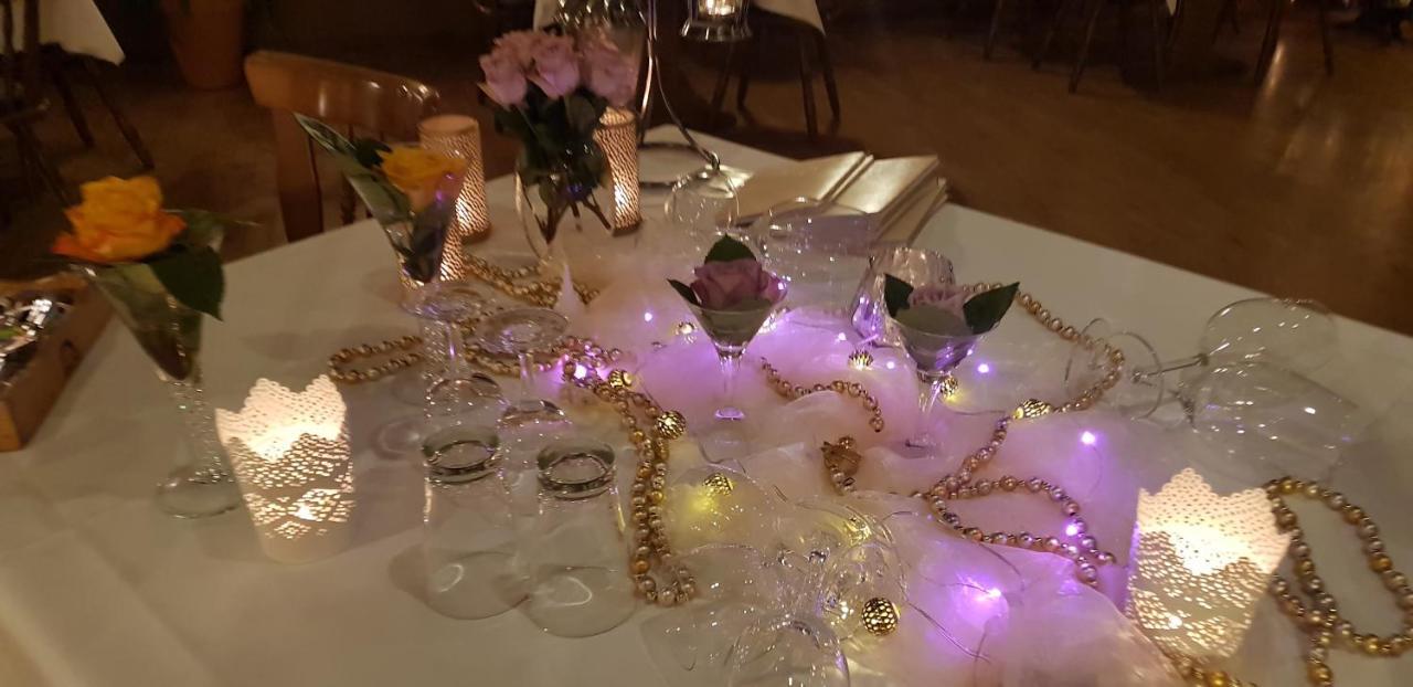 Hotel-Restaurant Wilhelmsbad سيسين المظهر الخارجي الصورة