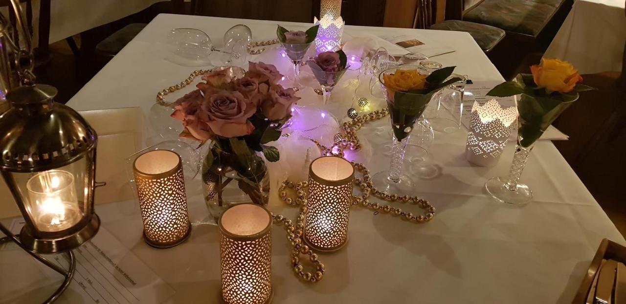 Hotel-Restaurant Wilhelmsbad سيسين المظهر الخارجي الصورة