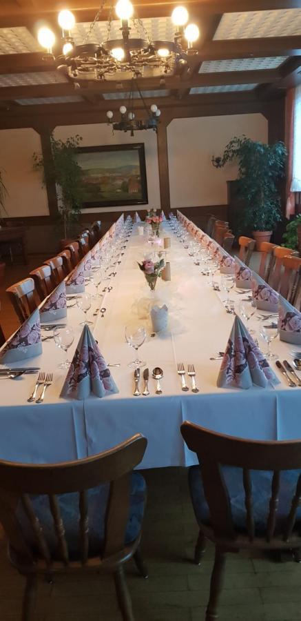 Hotel-Restaurant Wilhelmsbad سيسين المظهر الخارجي الصورة
