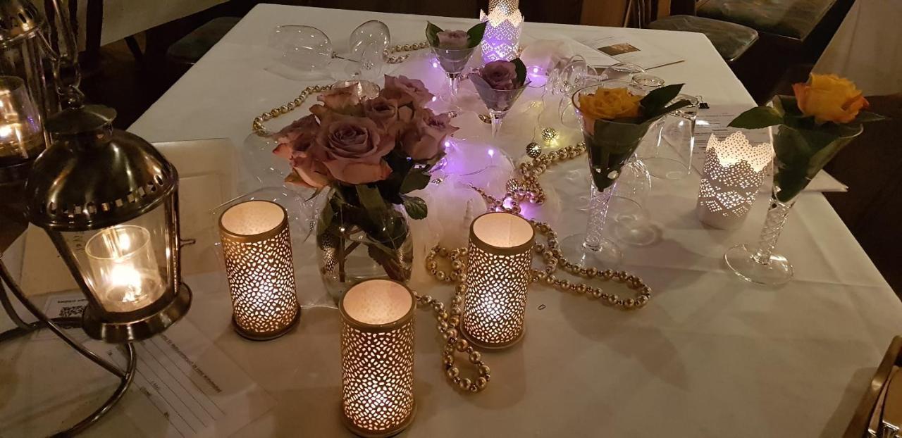 Hotel-Restaurant Wilhelmsbad سيسين المظهر الخارجي الصورة