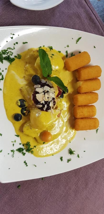 Hotel-Restaurant Wilhelmsbad سيسين المظهر الخارجي الصورة