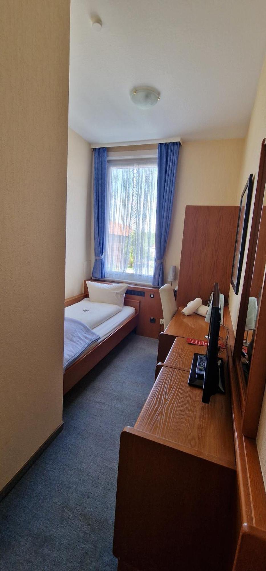 Hotel-Restaurant Wilhelmsbad سيسين المظهر الخارجي الصورة